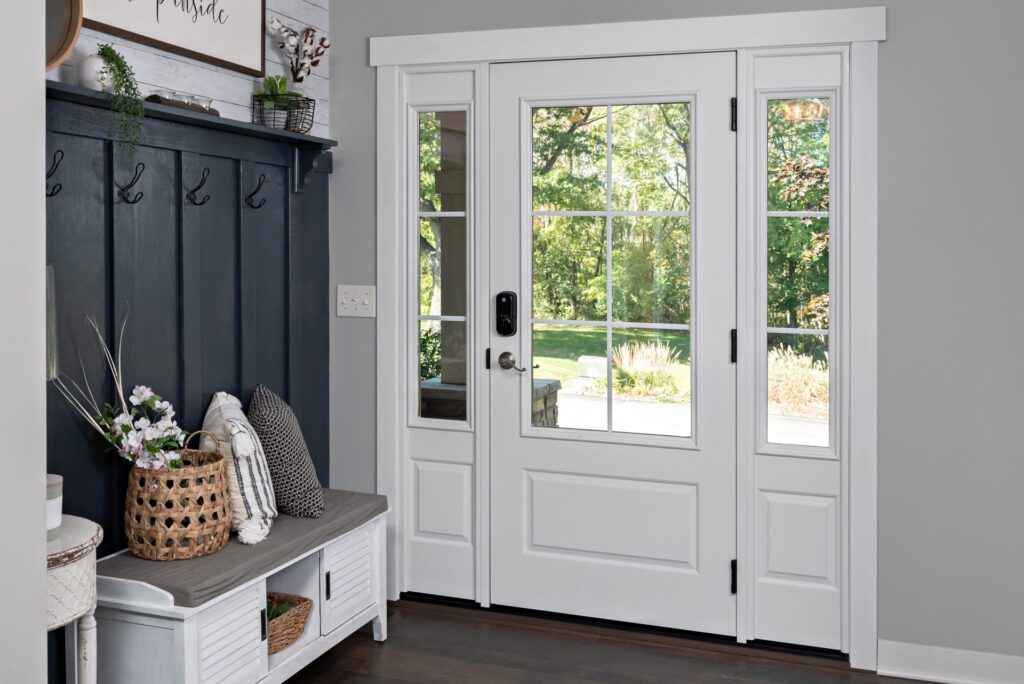 Home entry door replacement in Montgomery County PA
