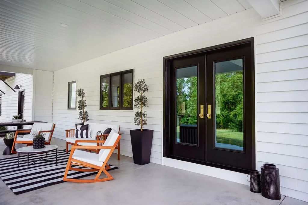Professional door replacement Montgomery County PA