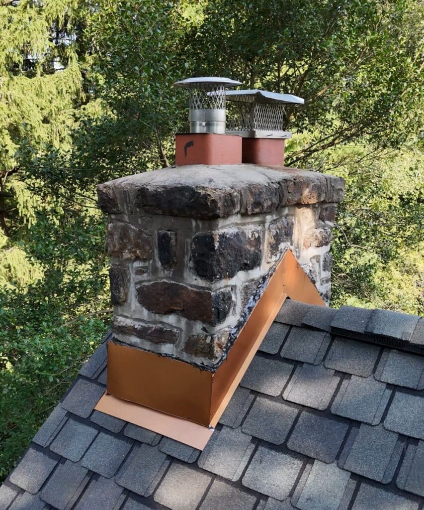 Home gutter installation in Montgomery County PA
