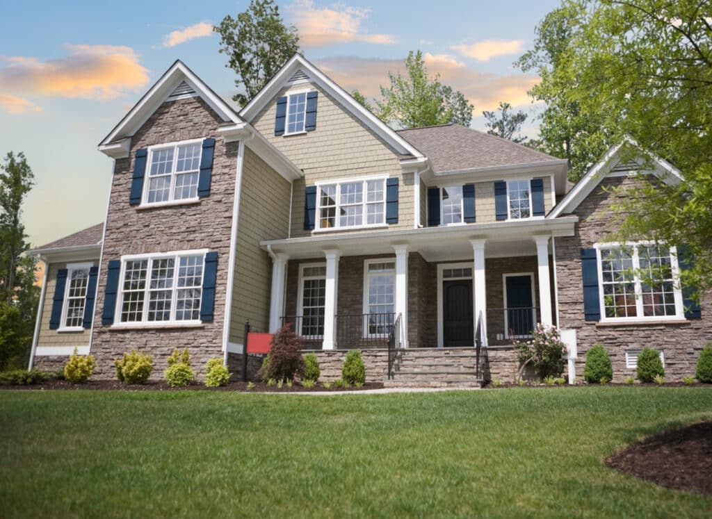 Siding installation in Montgomery County PA