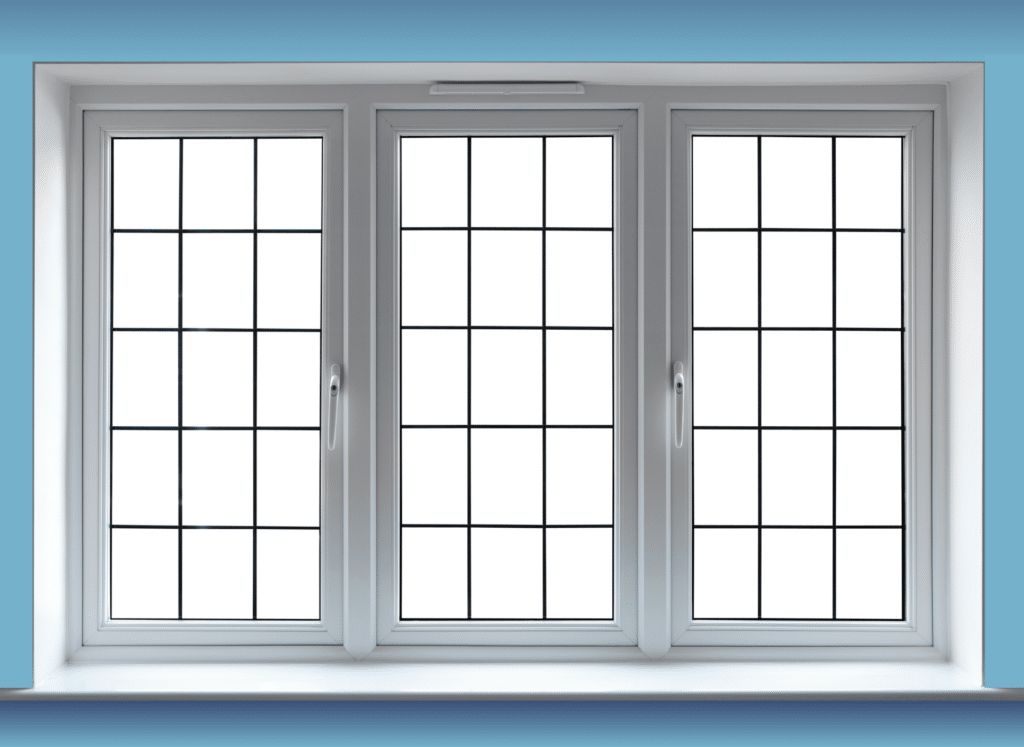 Upgrade to energy-efficient vinyl replacement windows